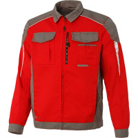 Костюм СОЮЗСПЕЦОДЕЖДА STATUS NEW 2 красный/темно-серый, р. 52-54/рост 170-176 2000000094656