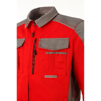 Костюм СОЮЗСПЕЦОДЕЖДА STATUS NEW 2 красный/темно-серый, р. 60-62/рост 170-176 2000000094694