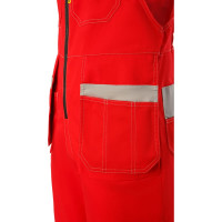 Костюм СОЮЗСПЕЦОДЕЖДА STATUS NEW 2 красный/темно-серый, р. 60-62/рост 170-176 2000000094694