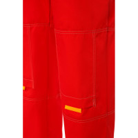 Костюм СОЮЗСПЕЦОДЕЖДА STATUS NEW 2 красный/темно-серый, р. 60-62/рост 170-176 2000000094694