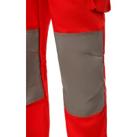 Костюм СОЮЗСПЕЦОДЕЖДА STATUS NEW 2 красный/темно-серый, р. 60-62/рост 170-176 2000000094694