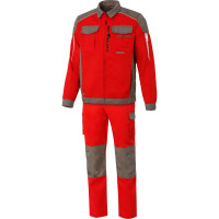 Костюм СОЮЗСПЕЦОДЕЖДА STATUS NEW 2 красный/темно-серый, р. 60-62/рост 170-176 2000000094694