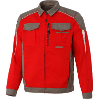 Костюм СОЮЗСПЕЦОДЕЖДА STATUS NEW 2 красный/темно-серый, р. 60-62/рост 170-176 2000000094694