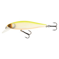 Воблер-суспендер LUCKY JOHN LJ Original MINNOW X 08.00, цвет M22 LJO0808SP-M22