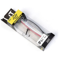 Воблер-суспендер LUCKY JOHN LJ Original MINNOW X 10.00, цвет A82 LJO0810SP-A82