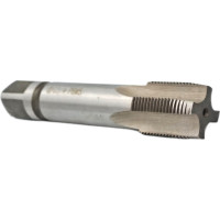 Трубный машинно-ручной метчик TORNERI G 3/4 Р6М5, для сквозных отверстий 028710