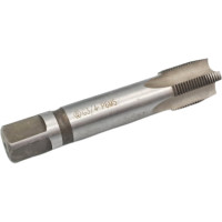 Трубный машинно-ручной метчик TORNERI G 3/4 Р6М5, для сквозных отверстий 028710