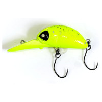 Плавающий воблер LUCKY JOHN LJ Pro Series HAIRA TINY ATG LBF Plus Foot 03.30/806 HATR33LBF-806