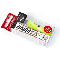 Плавающий воблер LUCKY JOHN LJ Pro Series HAIRA TINY ATG LBF Plus Foot 03.30/806 HATR33LBF-806