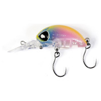 Плавающий воблер LUCKY JOHN LJ Pro Series HAIRA TINY ATG LBF Plus Foot 03.30/804 HATR33LBF-804