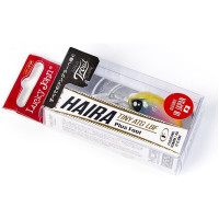 Плавающий воблер LUCKY JOHN LJ Pro Series HAIRA TINY ATG LBF Plus Foot 03.30/804 HATR33LBF-804