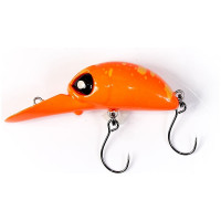 Плавающий воблер LUCKY JOHN LJ Pro Series HAIRA TINY ATG LBF Plus Foot 03.30/802 HATR33LBF-802