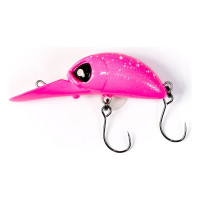 Плавающий воблер LUCKY JOHN LJ Pro Series HAIRA TINY ATG LBF Plus Foot 03.30/803 HATR33LBF-803