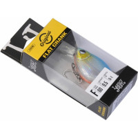 Плавающий воблер LUCKY JOHN LJ Original FLAT CRANK F 06.00/A026 LJO1406F-A026
