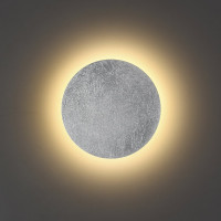 Настенный светильник ODEON LIGHT LUNARIO металл, LED, 6W 3562/6WL