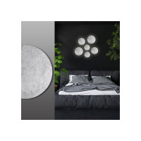 Настенный светильник ODEON LIGHT LUNARIO металл, LED, 6W 3562/6WL