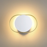 Настенный светильник ODEON LIGHT MONDY металл, LED, 7W 4246/7WW