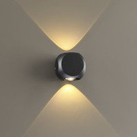 Настенный светильник ODEON LIGHT Miko металл, LED, 4W 4222/4WL