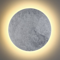 Настенный светильник ODEON LIGHT LUNARIO металл, LED, 12W 3562/12WL