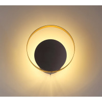 Настенный светильник ODEON LIGHT MONDY металл, LED, 7W 3899/7WB