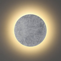 Настенный светильник ODEON LIGHT LUNARIO металл, LED, 9W 3562/9WL