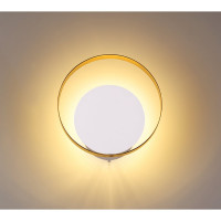 Настенный светильник ODEON LIGHT MONDY металл, LED, 7W 3899/7WW