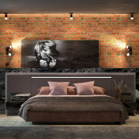 Накладной светильник NOVOTECH GU10 9W FLAX 370735