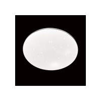 Настенно-потолочный светильник SONEX пластик, LED, 48W, ABASI 2052/DL