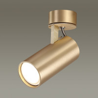 Потолочный светильник ODEON LIGHT, металл GU10 50W KIKO 3876/1C