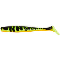 Виброхвосты LUCKY JOHN LJ 3D BBS Series GIANT KUBIRA SWIM SHAD 10,3in, цвет PG37 1шт. 140434-PG37
