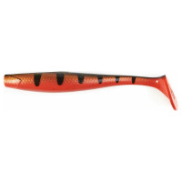 Виброхвосты LUCKY JOHN LJ 3D BBS Series GIANT KUBIRA SWIM SHAD 10,3in, цвет PG22 1шт. 140434-PG22