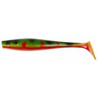 Виброхвосты LUCKY JOHN LJ 3D BBS Series GIANT KUBIRA SWIM SHAD 10,3in, цвет PG27 1шт. 140434-PG27