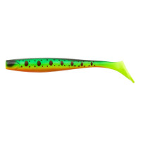 Виброхвосты LUCKY JOHN LJ 3D BBS Series GIANT KUBIRA SWIM SHAD 10,3in, цвет PG01 1шт. 140434-PG01