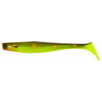 Виброхвосты LUCKY JOHN LJ 3D BBS Series GIANT KUBIRA SWIM SHAD 10,3in, цвет PG21 1шт. 140434-PG21