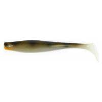 Виброхвосты LUCKY JOHN LJ 3D BBS Series GIANT KUBIRA SWIM SHAD 10,3in, цвет PG28 1шт. 140434-PG28