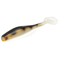 Виброхвосты LUCKY JOHN LJ 3D BBS Series GIANT KUBIRA SWIM SHAD 10,3in, цвет PG28 1шт. 140434-PG28