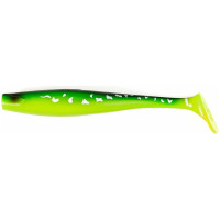 Виброхвосты LUCKY JOHN LJ 3D BBS Series GIANT KUBIRA SWIM SHAD 10,3in, цвет PG26 1шт. 140434-PG26
