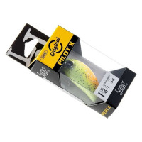 Плавающий воблер LUCKY JOHN LJ Original PILOT-X F 04.50, цвет 011 LJO04045F-011