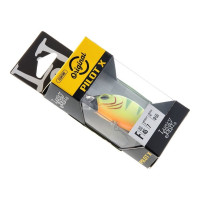 Плавающий воблер LUCKY JOHN LJ Original PILOT-X F 04.50, цвет 009 LJO04045F-009