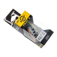 Плавающий воблер LUCKY JOHN LJ Original PILOT-X F 04.50, цвет 006 LJO04045F-006