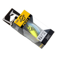 Плавающий воблер LUCKY JOHN LJ Original PILOT-X F 04.50, цвет 012 LJO04045F-012