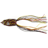 Мягкая приманка LUCKY JOHN LJ 3D Series FROG 2.0in /005 1шт. 140400-005