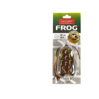 Мягкая приманка LUCKY JOHN LJ 3D Series FROG 2.0in /005 1шт. 140400-005