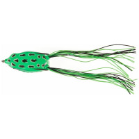 Мягкая приманка LUCKY JOHN LJ 3D Series FROG 2.0in /003 1шт. 140400-003