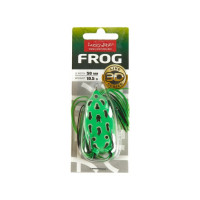Мягкая приманка LUCKY JOHN LJ 3D Series FROG 2.0in /003 1шт. 140400-003