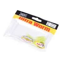 Съедобные искусственные слаги LUCKY JOHN LJ Pro Series ULTRAWORM 1,4in /S15 12шт. 140192-S15