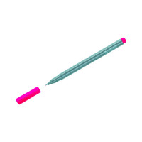 Набор капиллярных ручек Faber-Castell Grip Finepen 20 цветов, 0.4 мм, трехгранный 151620