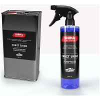 Чернитель для шин с экстра-сиянием SHIMA DETAILER CRAZY SHINE 5 л 4603740920605