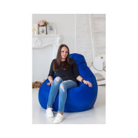 Кресло-мешок DreamBag цвет синий Оксфорд 5XL 5001041