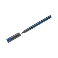 Маркер перманентный Schneider "Maxx 220 S" синий, игольчатый, 0,4мм 10 шт. 112403